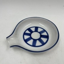 Dansk &quot;Arabesque&quot; MCM Inch Spoon Rest Vintage - $31.92