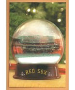 2014 Boston Red Sox Team Issued Limited Edition Christmas Card - £10.20 GBP