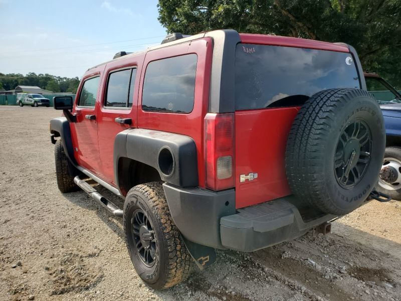 2006 2007 2008 Hummer H3 OEM Rear Back Glass  Item image 11