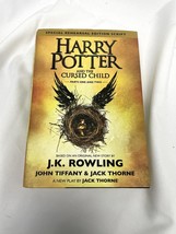 Harry Potter and the Cursed Child by J.K. Rowling 2016 1st &amp; 1st HB DJ V... - £21.49 GBP