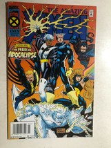 Amazing X-MEN #1 (1995) Marvel Comics VG+/FINE- - $12.86