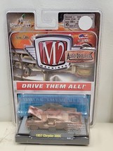 M2 Machines Drivers Auto-Projects 1957 Chrysler 300C - £15.83 GBP