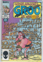 Groo The Wanderer # 14 April 1986 By Sergio Aragones - £12.41 GBP