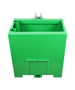 Ballast Box 3 Point Category 1 Tractor and Loader Hitches Attachment 800... - $385.31