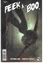 Peek A Boo #1 (Of 5) Cvr B (Zenescope 2018) - £2.72 GBP