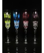 Faberge Fluted Champagne Xenia Flutes - £918.11 GBP