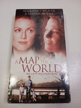 A Map Of The World VHS Tape Brand New Factory Sealed - £7.90 GBP
