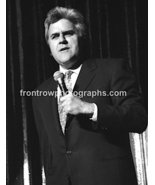 Jay Leno - 8x10 BW Photograph - $298.06 MXN