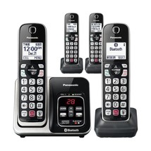 4 Handset Link2Cell Cordless Phone - $210.64