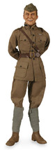 Eddie Rickenbacker 12 Inch Boxed Action Figure by Sideshow - £71.11 GBP