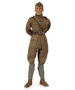 Eddie Rickenbacker 12 Inch Boxed Action Figure by Sideshow - £72.55 GBP