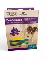 Outward Hound Dog Twister Interactive Treat Puzzle Dog Toy - £18.11 GBP