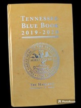 Signed By Senator Ken Yager Tennessee Blue Book 2019 2020 Tre Hargett Se... - £19.05 GBP