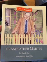 Grandfather Martin Level 2 Book 25: Houghton Mifflin Early Success (Rd E... - $7.49