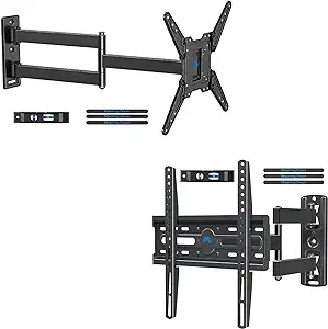 Mounting Dream Long Arm TV Wall Mount for Most 26-65 Inch TVs, 30 Inch L... - £155.42 GBP