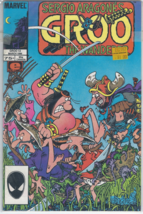 Groo The Wanderer # 13 March 1986 By Sergio Aragones - £12.41 GBP