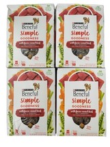 4- Purina Beneful Dry Dog Food, Simple Goodness With Farm Raised Beef, 5... - £92.88 GBP