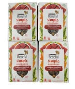 4- Purina Beneful Dry Dog Food, Simple Goodness With Farm Raised Beef, 5... - £92.88 GBP