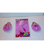 Zodiac Stuff Capricorn Creatology Rings Key Chain 3 Items 66Q - $148.89 MXN
