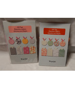 Michaels Songs Of Spring Gift Tags Square And Round Different Types 36 T... - $110.54 MXN