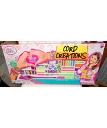 Mine 2 Design Cord Creations Deluxe Craft Kit Horizon Group Make 75 Brac... - $17.79