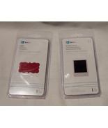 Quic Kutz Instant Photo And Label Cutting Dies 2&quot; x 2&quot; 59Z - $5.89