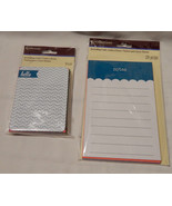 Recollections Michaels Stores Journaling Cards 50pc 3&quot; x 4&quot; &amp; 24pc 4&quot;x 6... - £4.68 GBP