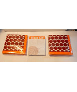 Sports Paper Napkins 5&quot; x 5&quot; Basketball 48ea Score pad 4 3/4&quot; x 3 3/4&quot; 61X - £4.72 GBP