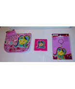 Zodiac Stuff Virgo Creatology Key Chain Cosmetic Bag Compact Mirror 67F - $10.83 CAD
