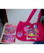 Zodiac Stuff Cancer Creatology Canvas Bag Ring Cosmetic Bag Key Ring 4 I... - £7.43 GBP