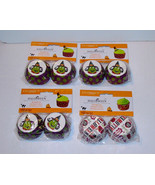 Cupcake Liners Celebrate it 400 Total 4pks 100ea 2&quot; x  1 1/4&quot; Deep Witch... - $8.10 CAD
