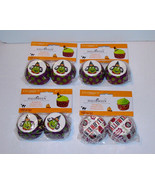 Cupcake Liners Celebrate it 400 Total 4pks 100ea 2&quot; x  1 1/4&quot; Deep Witch... - £4.72 GBP