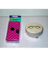 Michaels Celebrate it Disposable Camera &amp; Trinket Box 3&quot; x 2 1/2&quot; Weddin... - £6.30 GBP