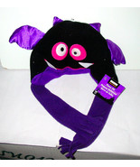 Halloween Fleece Bat Hat by Creatology 3+Small size 5G - $149.46 MXN