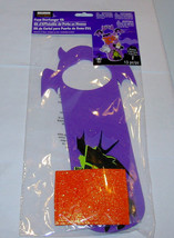 Halloween Foam Door hanger Kit 13pc Creatology 4+ Makes one Ghost 10&quot; x ... - $5.91