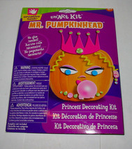 Halloween Mr. Pumpkinhead Smart Kit Creative Hands Princess Decorating Kit 43P - £3.93 GBP