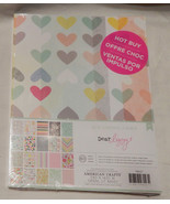Dear Lizzy Stationery Paper Designs 60 sheets Acid Free Medium Weight 8.... - £3.53 GBP
