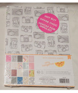 Amy Tangerine Stationery Paper Designs 60 sheets Acid Free Medium Weight... - £3.55 GBP