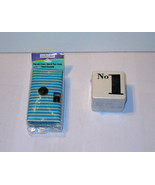 Michaels Celebrate it Disposable Camera &amp; Trinket Box 2 1/4&quot; Sq Weddings... - $10.94 CAD