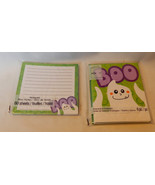 Halloween Studio 18 Notepad 60 Sheets Ghost Boo Notecards &amp; Envelopes 6p... - $6.76 CAD