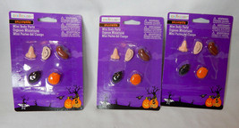 Creatology Halloween Mini Body Parts 3+ 15pc Total 1&quot; x 1&quot; Michaels Stor... - £3.84 GBP
