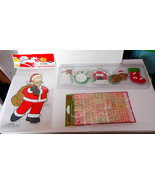 Christmas Plaster Dog Ornaments The Simpsons Window Cling 20pc Embellish... - $147.58 MXN
