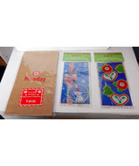 Studio 18 Day Printed Lunch Bags Treat Bags With Twist Ties 21 Total Bag... - $147.70 MXN