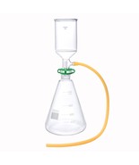 Buchner Funnel Filtering Kit With 1000Ml Filter Bottle And 250Ml Buchner... - $51.99