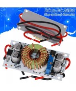 250w Step-up Boost Converter Constant Current Power Supply DC 8-48v To D... - $17.58 CAD