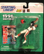 Starting Lineup Action Figure Carl Pickens Cincinnati Bengals - Released... - £31.69 GBP