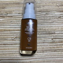 L&#39;Oreal C9 Cool Deep True Match Super-Blendable Liquid Foundation - $11.96