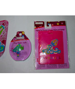 Zodiac Stuff Aquarius Creatology Key Chain Cosmetic Bag Ring Luggage Tag... - $179.32 MXN