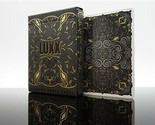 LUXX v2 Playing Cards: Shadow Edition (Gold) - Out Of Print - $16.82