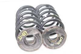 Air/Coil Springs Rear Pair Left/Right Fits 06-14 GOLF GTI 75889 image 4